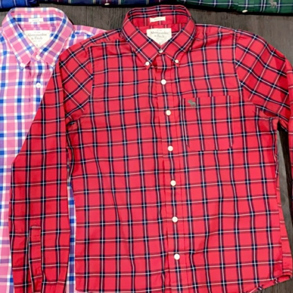 Abercrombie Pair (MenL)